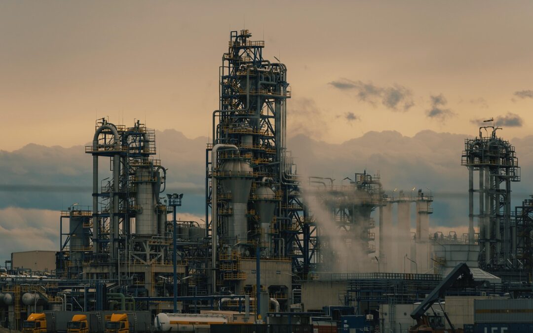 How Multi-State Workers’ Comp Coverage Works in the Oil and Gas Industry