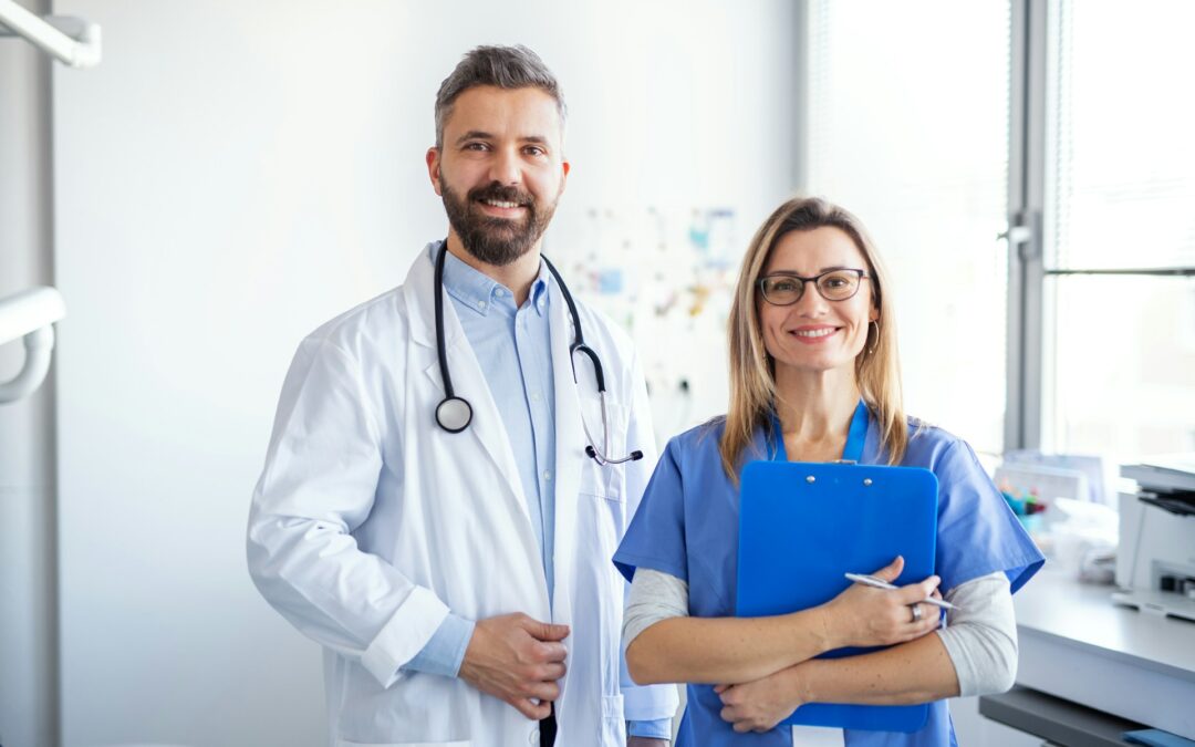 How Pay-As-You-Go Workers’ Comp Helps Healthcare Businesses