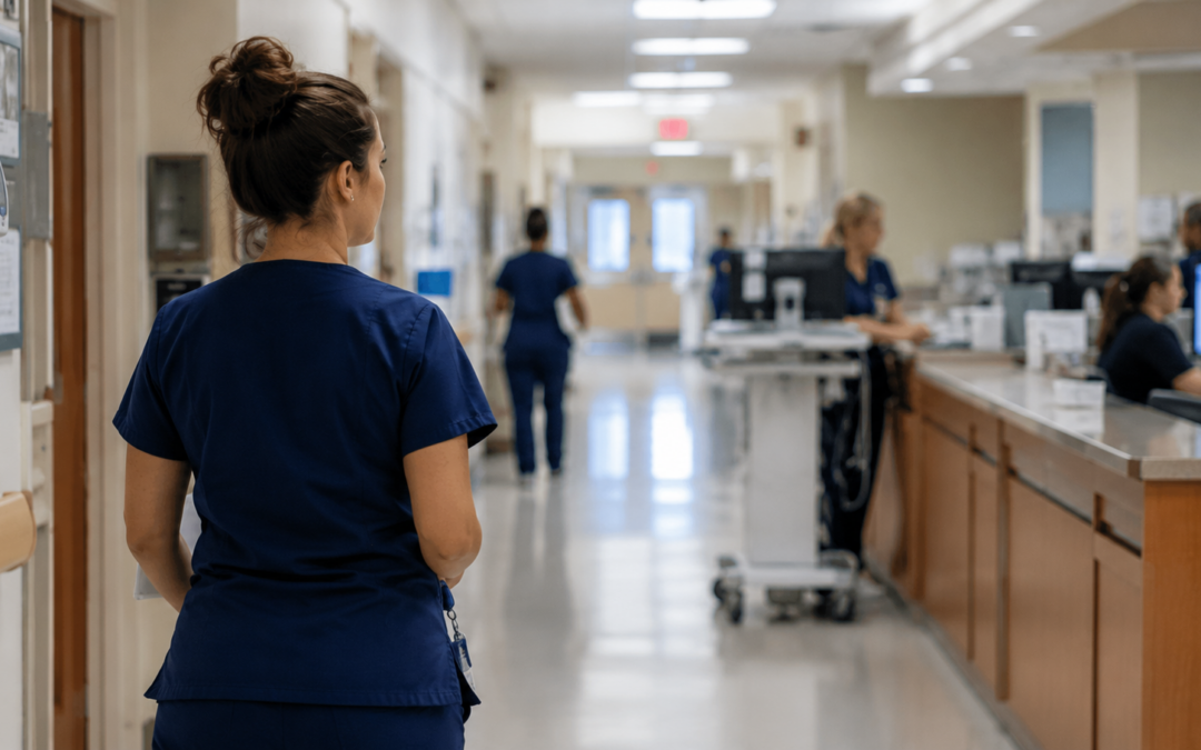 How to Handle Workers’ Comp When Your Nurses Work in Facilities You Don’t Control