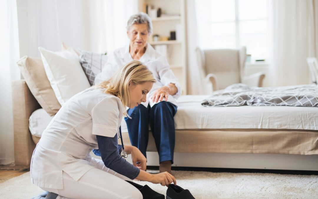 Why Home Health Agencies Trigger Unique Workers’ Comp Concerns