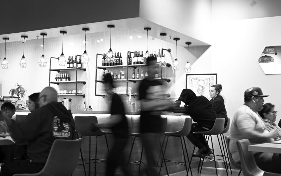 Why Restaurant Staffing Firms Pay More for Workers’ Comp Coverage