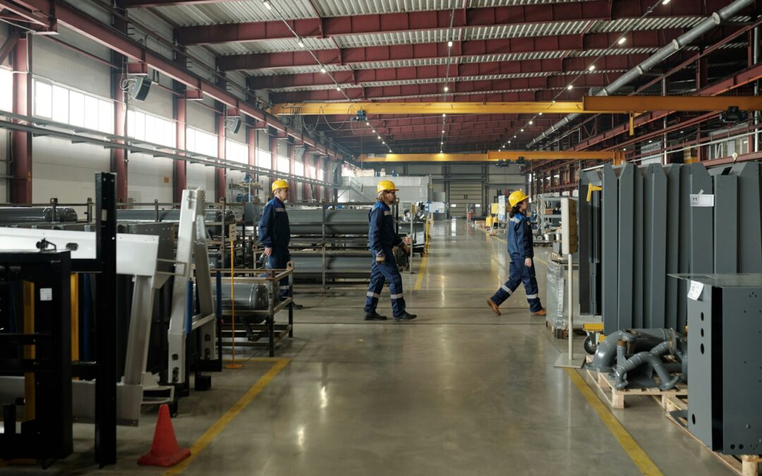 Workers’ Comp Insurance for Plant & Factory Temp Staffing Firms