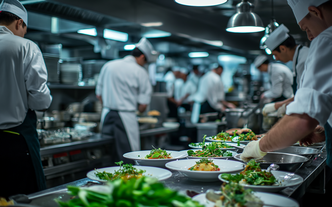 Workers’ Comp Insurance for Restaurants