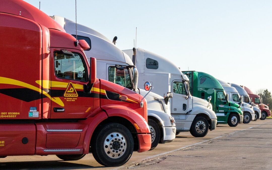 Workers’ Comp Insurance for Trucking Companies in Florida